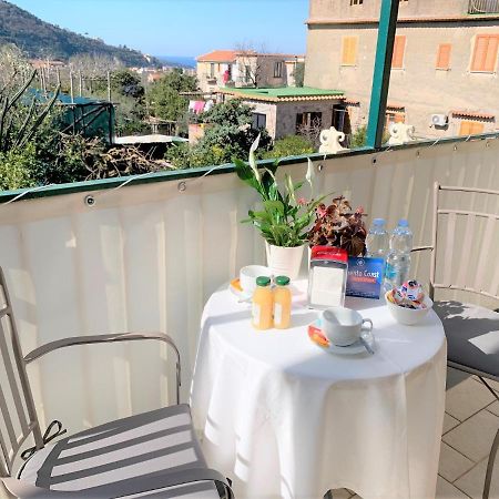 Itaca B&B Piano di Sorrento Ngoại thất bức ảnh