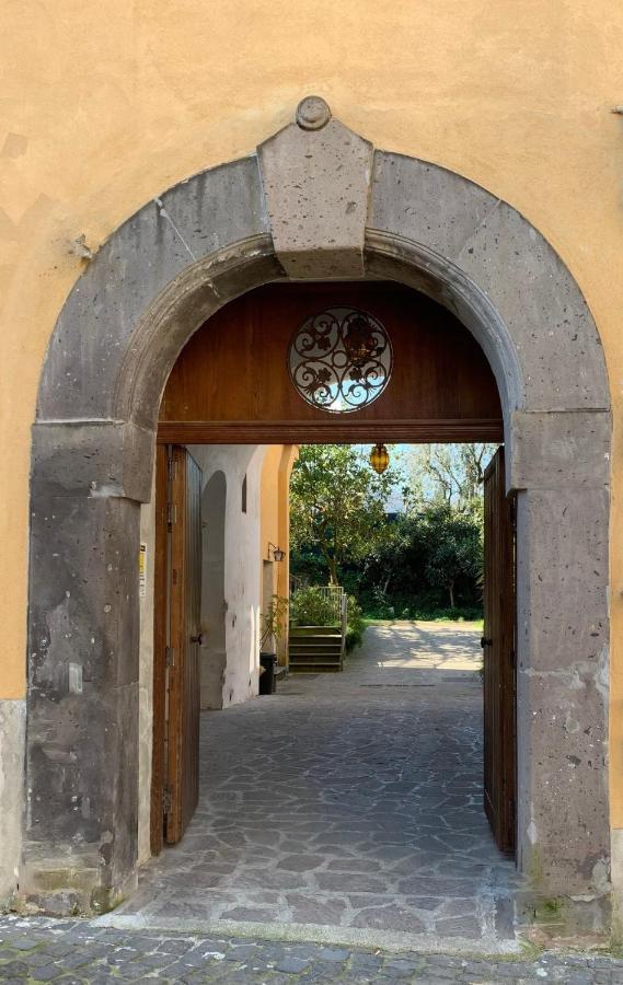 Itaca B&B Piano di Sorrento Ngoại thất bức ảnh