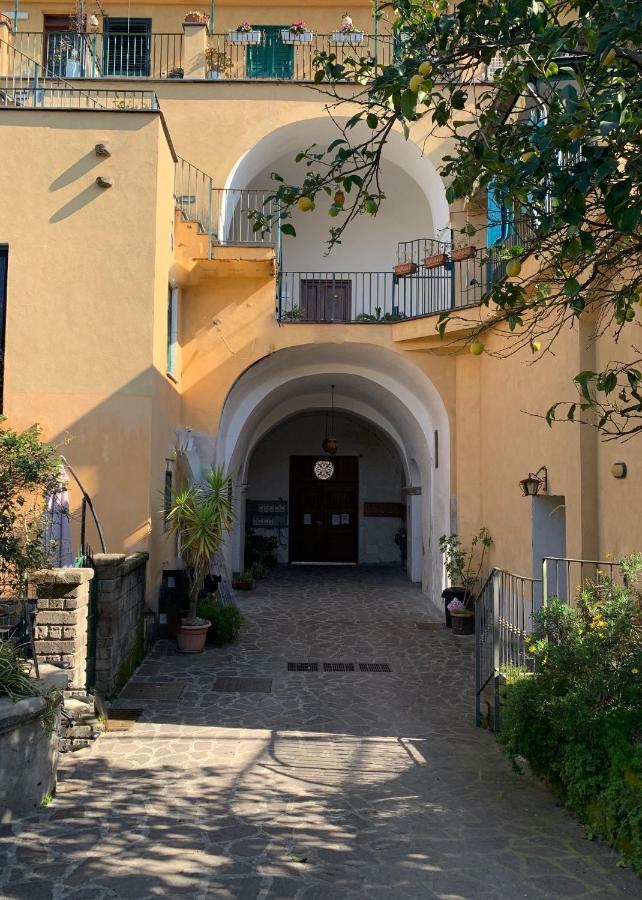 Itaca B&B Piano di Sorrento Ngoại thất bức ảnh