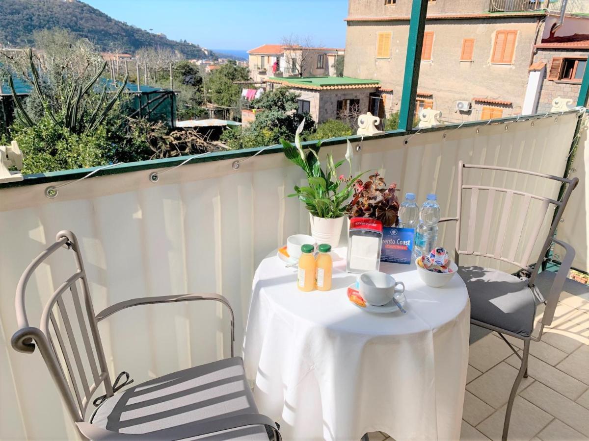 Itaca B&B Piano di Sorrento Ngoại thất bức ảnh