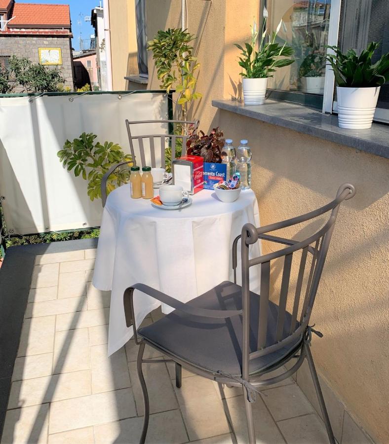 Itaca B&B Piano di Sorrento Ngoại thất bức ảnh