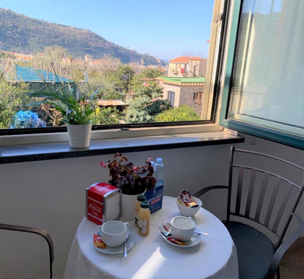 Itaca B&B Piano di Sorrento Ngoại thất bức ảnh
