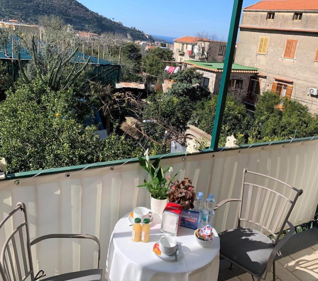 Itaca B&B Piano di Sorrento Ngoại thất bức ảnh
