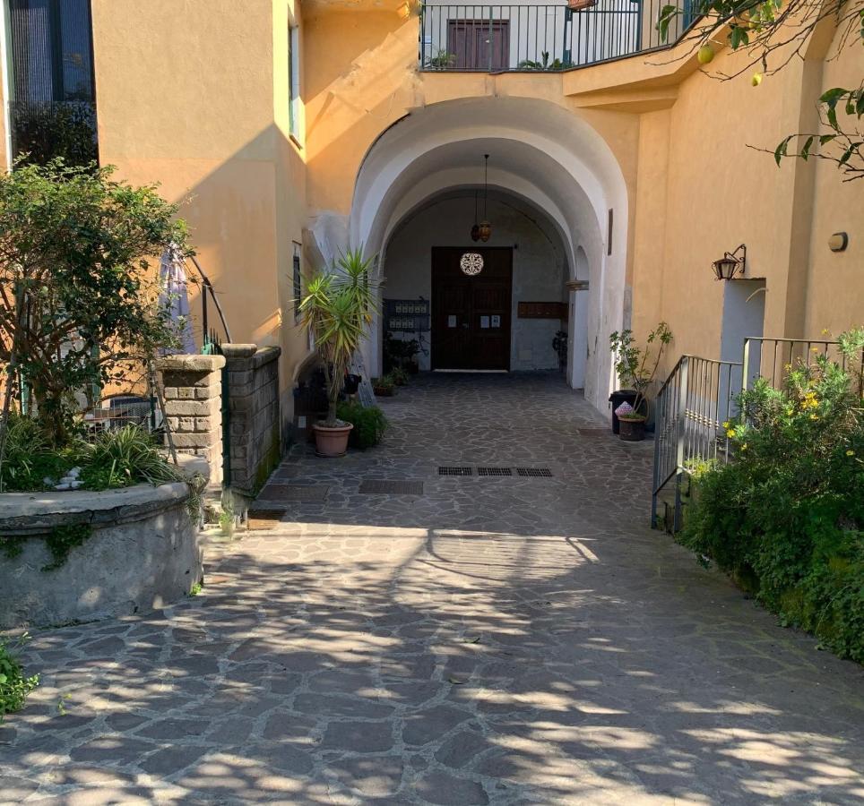 Itaca B&B Piano di Sorrento Ngoại thất bức ảnh
