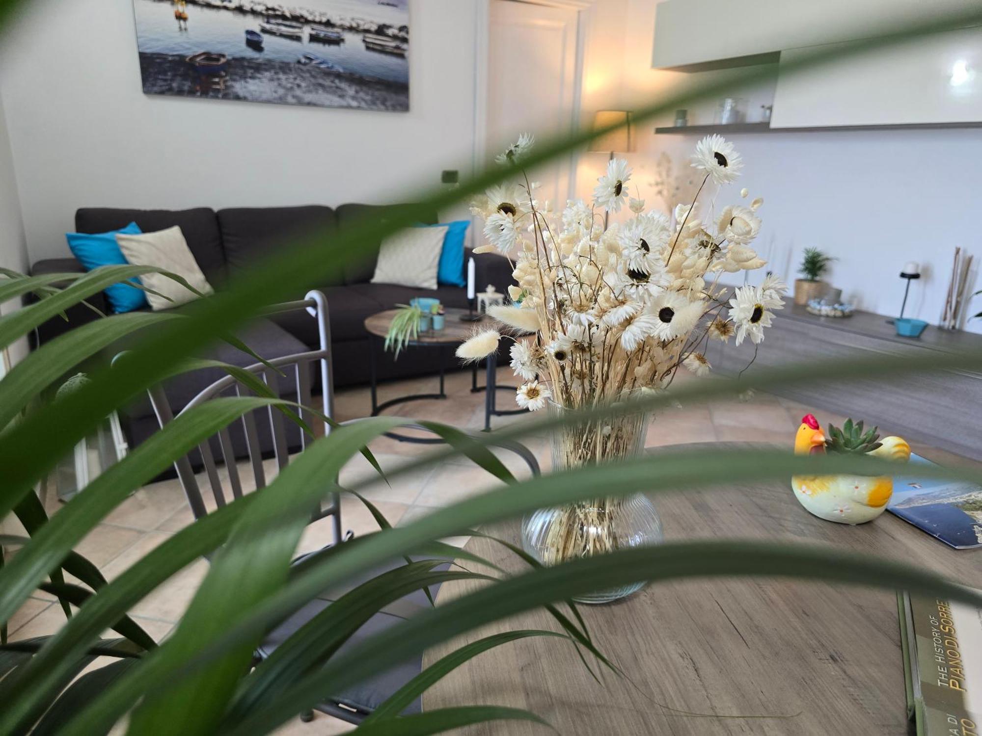 Itaca B&B Piano di Sorrento Ngoại thất bức ảnh
