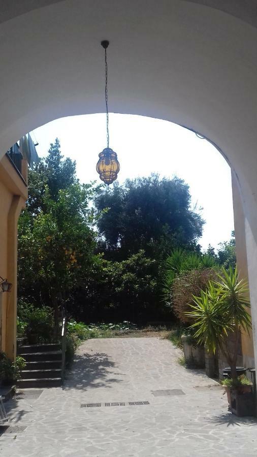 Itaca B&B Piano di Sorrento Ngoại thất bức ảnh