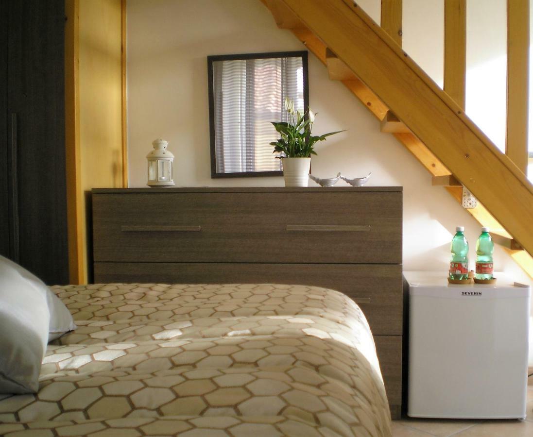 Itaca B&B Piano di Sorrento Ngoại thất bức ảnh
