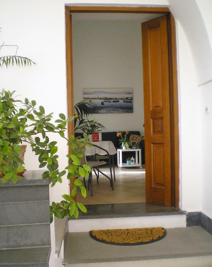 Itaca B&B Piano di Sorrento Ngoại thất bức ảnh