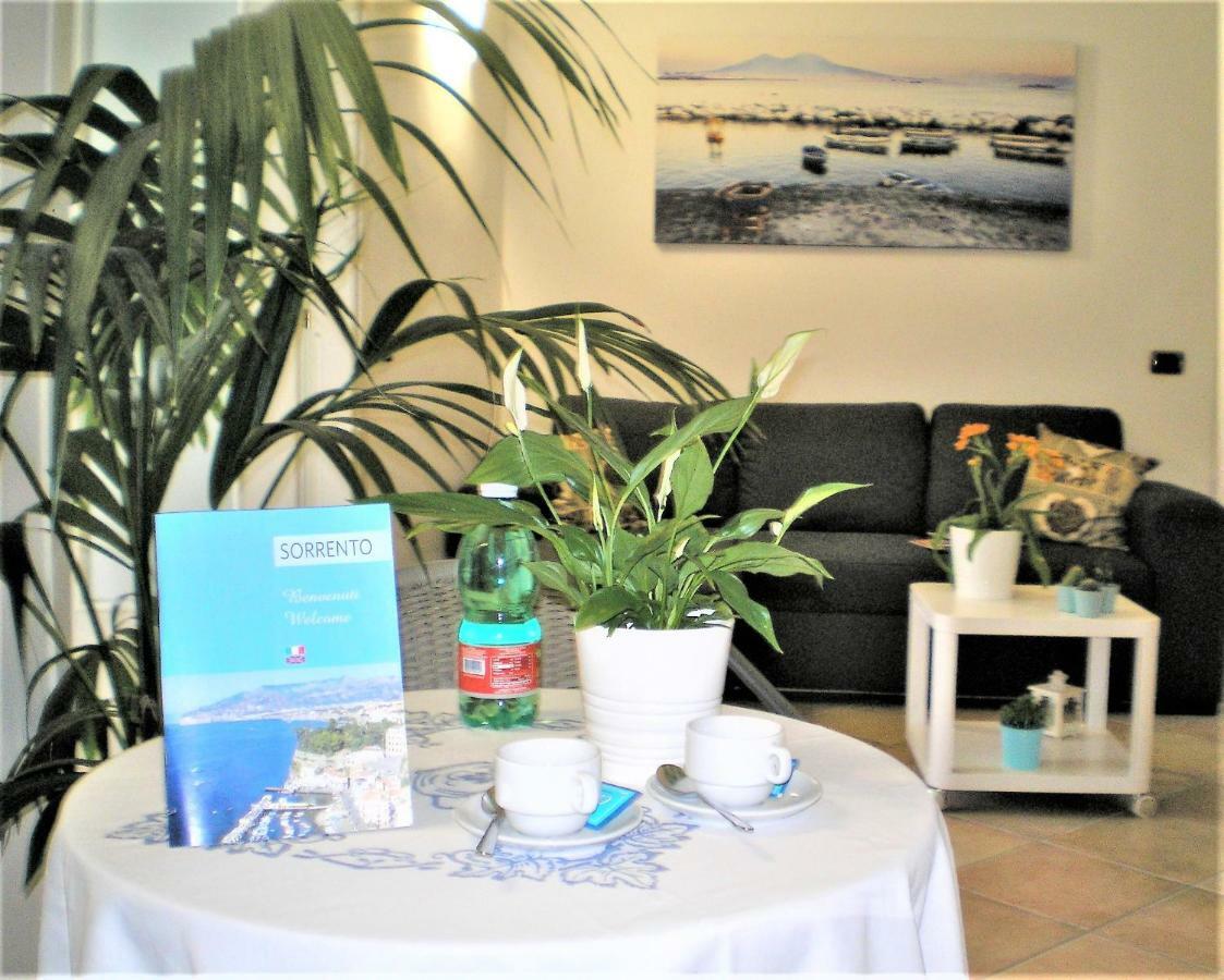 Itaca B&B Piano di Sorrento Ngoại thất bức ảnh