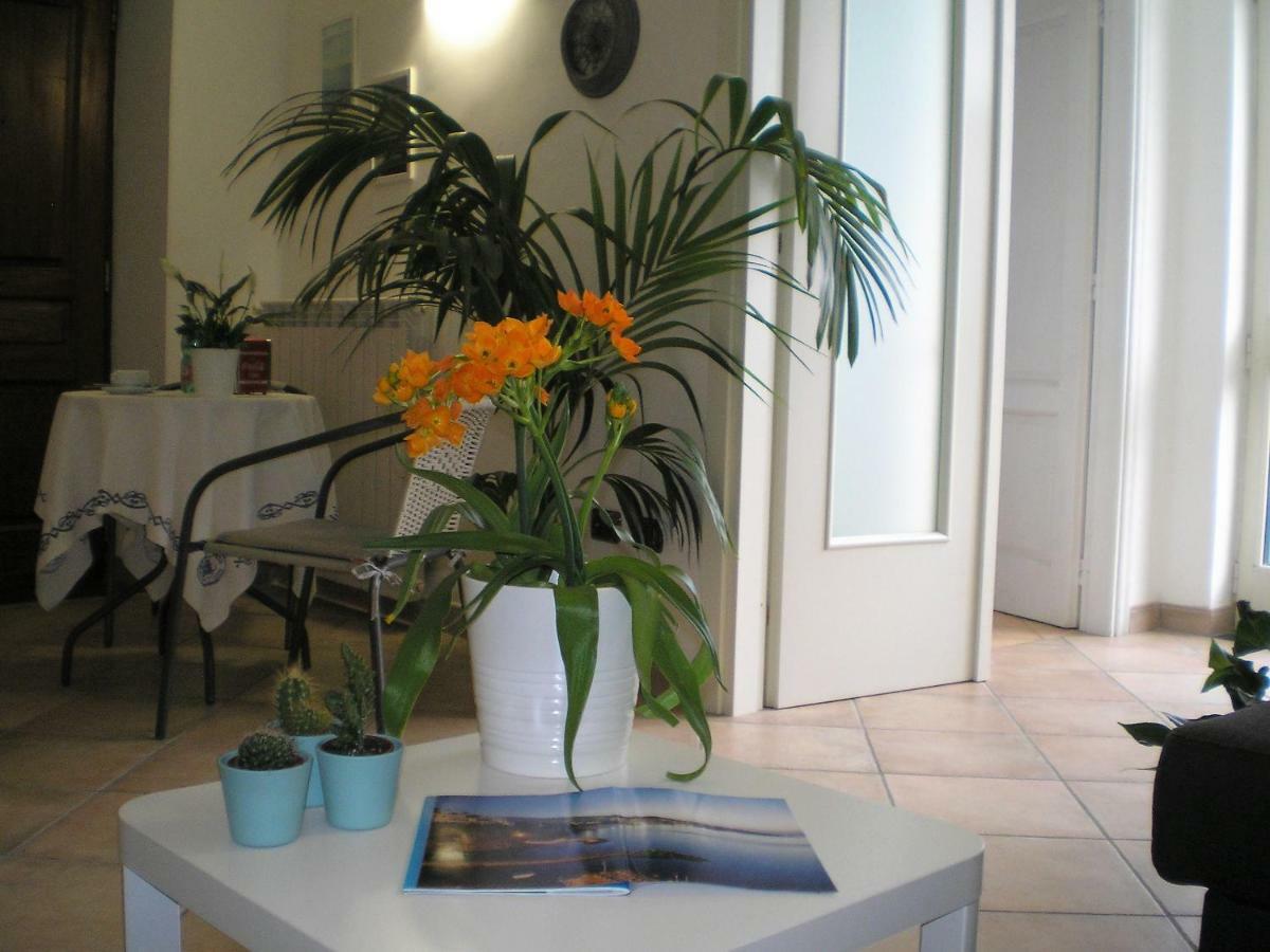 Itaca B&B Piano di Sorrento Ngoại thất bức ảnh