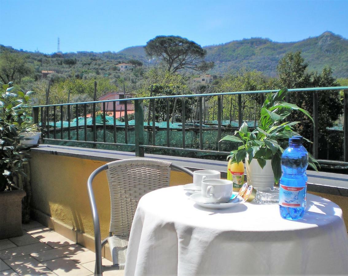 Itaca B&B Piano di Sorrento Ngoại thất bức ảnh