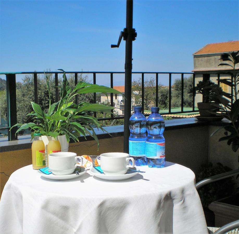 Itaca B&B Piano di Sorrento Ngoại thất bức ảnh