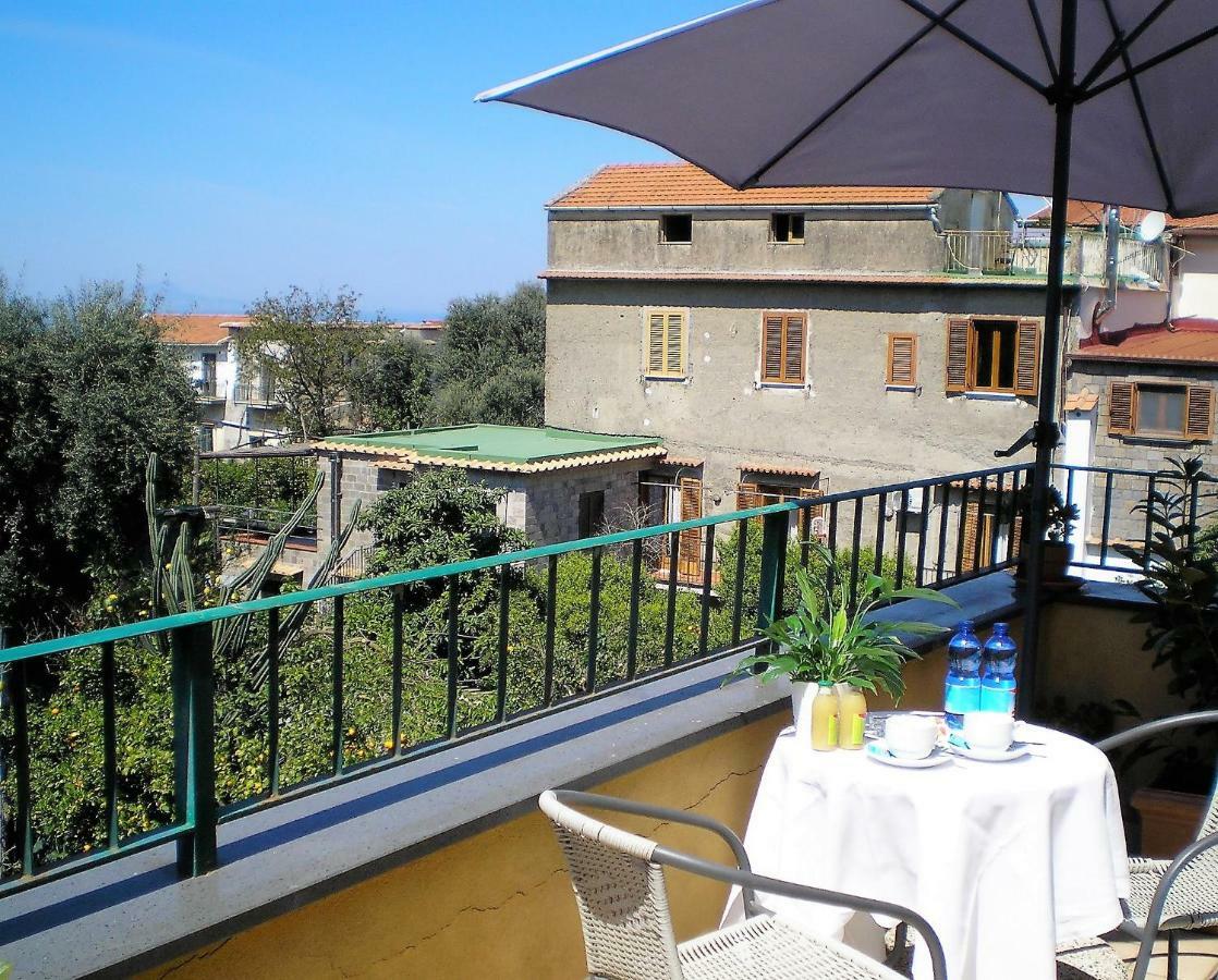 Itaca B&B Piano di Sorrento Ngoại thất bức ảnh