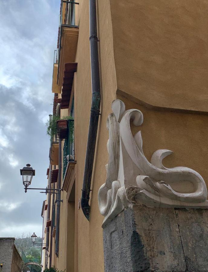 Itaca B&B Piano di Sorrento Ngoại thất bức ảnh